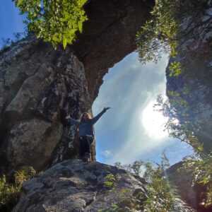 Pedra Furada