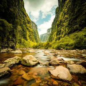 Rio do Boi