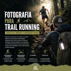 Fotografia para Trail Running